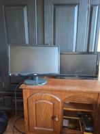 Beeldschermen - 2 stuks - €25 per stuk, Gaming, Gebruikt, AOC, Akai, Full HD