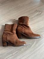 Shabbies gevoerde laarsjes maat 39, Kleding | Dames, Schoenen, Lage of Enkellaarzen, Ophalen of Verzenden, Gedragen, Bruin