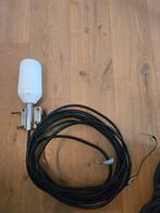 Satteliet antenne incl beugel iridium, Watersport en Boten, Ophalen of Verzenden, Gebruikt, Overige typen