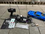 HPI RS4 RTR3+EVO t3.0, Hobby en Vrije tijd, Gebruikt, Ophalen of Verzenden, Schaal 1:10, Auto onroad