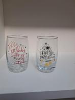 Kerstglazen - Set van 2, Ophalen
