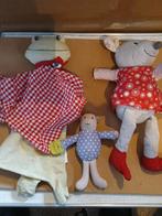 Knuffels - Kikker, Muis en Vriendje, Ophalen of Verzenden, Gebruikt, Kikker