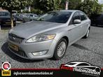 Ford Mondeo 2.0-16V Limited 1500kg trekvermogen fijne auto, 4 cilinders, Parkeersensor, Origineel Nederlands, Bedrijf