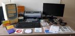 PC SET COMPLEET., Computers en Software, Vintage Computers, Ophalen of Verzenden, Overig