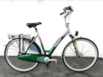 Giant Dames Fiets Aluminium Frame 57 cm beschikbaar voor biedingen
