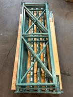 Palletstelling Hovuma, Ophalen, Zo goed als nieuw