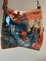 Damestas, Sieraden, Tassen en Uiterlijk, Tassen | Damestassen, Ophalen of Verzenden, Bruin, Handtas