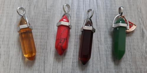 Mooie kristalhanger, Sieraden, Tassen en Uiterlijk, Kettinghangers, Nieuw, Overige materialen, Overige voorstellingen, Ophalen of Verzenden