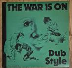 Reggae LP Phil Pratt-The War Is On Dub Style, Cd's en Dvd's, Ophalen of Verzenden, Zo goed als nieuw, 12 inch