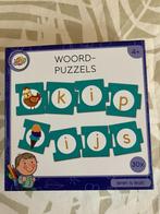 Woordpuzzels, Ophalen of Verzenden, Zo goed als nieuw, Taal en Lezen