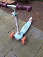 Decathlon step met lichtjes, Fietsen en Brommers, Steps, Ophalen, Gebruikt, Gewone step