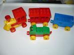 duplo  duwtreintje  voor  3,50, Ophalen, Gebruikt, Complete set, Duplo