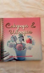 Leonie van Mierlo - Cakepops & whoopies, Ophalen of Verzenden, Zo goed als nieuw, Leonie van Mierlo