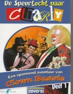 Clown Bassie. De speurtocht naar Charlie., Alle leeftijden, Verzenden, Nieuw in verpakking
