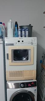 Condens Droger, Ophalen, 4 tot 6 kg, Zo goed als nieuw, Voorlader