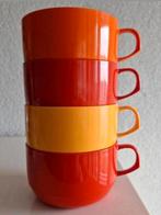 Viervretro Mepal Soepkommen, Huis en Inrichting, Keuken | Servies, Ophalen of Verzenden, Zo goed als nieuw, Overige stijlen, Kom(men)