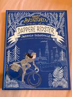Dappere Ridster - Janneke Schotveld, Fictie algemeen, Ophalen of Verzenden, Zo goed als nieuw, Janneke Schotveld