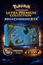 Pokémon Mega Charizard X - Ultra Premium Collection [SEALED], Hobby en Vrije tijd, Verzamelkaartspellen | Pokémon, Ophalen of Verzenden