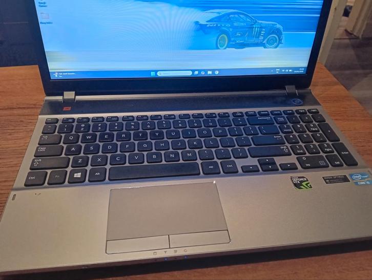 SAMSUNG, i5, Nvidia2GB, 16GB Ram, New 480SSD, New batterij, Computers en Software, Windows Laptops, Zo goed als nieuw, 15 inch