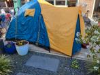 🌞3 persoons tent in goede staat Met 2 deuropeningen, Ophalen of Verzenden, Gebruikt
