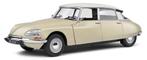 Citroen DS '72, beige, Hobby en Vrije tijd, Modelauto's | 1:18, Solido, Solido, Rue de L' Ecusson 2, 56120 Josselin France, Nieuw