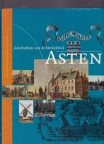 Toine Maas; Geschiedenis van de heerlijkheid Asten, Boeken, Ophalen of Verzenden, Zo goed als nieuw