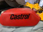 Brommer Tank - Castrol, Ophalen of Verzenden, Gebruikt, Tank