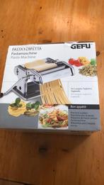 Pastamachine GEFU NIEUW, Huis en Inrichting, Keuken | Keukenbenodigdheden, Ophalen of Verzenden, Nieuw