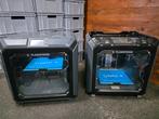 2 x flashforge creator 3 met werk, Computers en Software, Ophalen, Gebruikt
