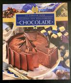 Chocolade Recepten van Meesterkoks - Nieuw!, Ophalen of Verzenden, Nieuw, Europa, Taart, Gebak en Desserts