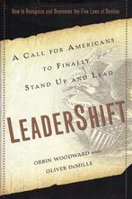 LeaderShift - Orrin Woodward & Oliver DeMille 9781455573370, Ophalen of Verzenden, Zo goed als nieuw, Management, Orrin Woodward