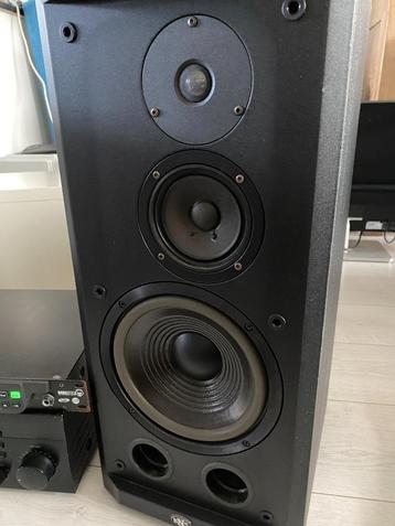 Speakers BNS 150 watt beschikbaar voor biedingen