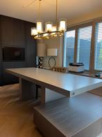 Eettafel Eric Kuster orgineel, Ophalen, 200 cm of meer, 50 tot 100 cm, Zo goed als nieuw