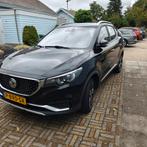 MG ZS Electric Luxury 143pk 2021 Zwart, ZS, 1507 kg, Zwart, Particulier