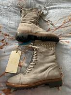 Catarina Martins leren veter rijglaarsjes maat 40, Cararina Martens, Lage of Enkellaarzen, Nieuw, Ophalen of Verzenden