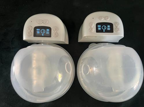 Nutrea handsfree kolven, Kinderen en Baby's, Babyvoeding en Toebehoren, Zo goed als nieuw, Borstkolf, Ophalen