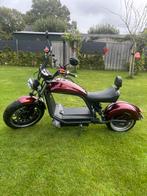 Luqi cafecruiser HL 6.0 S met 89 km op de teller!, Ophalen of Verzenden, Zo goed als nieuw, Elektrische step (E-scooter), Luqi