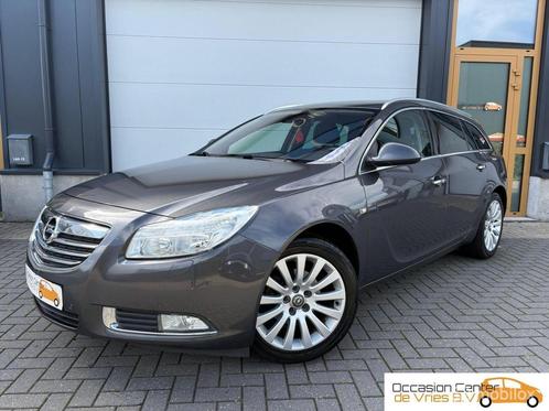 Opel Insignia 1.8 StationAircoCruiseStoelverwarmdNaviVelgen, Auto's, Opel, Bedrijf, Te koop, Insignia, ABS, Airbags, Airconditioning