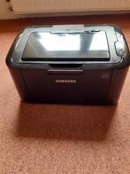 Samsung ML 1665 laserprinter, Computers en Software, Printers, Zwart-en-wit printen, Gebruikt, Verzenden, Printer