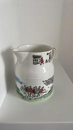 Widecombe Fair Creamer Melkkan Keramiek Lord Nelson Pottery, Antiek en Kunst, Ophalen of Verzenden