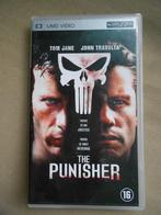 psp umd video the Punisher + psp umd video Chain Reaction, Ophalen, Gebruikt, Avontuur en Actie, Vanaf 16 jaar