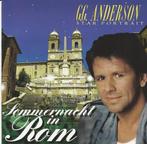 G.G. Anderson - Sommernacht in Rom = 2,99, Cd's en Dvd's, Cd's | Schlagers, Ophalen of Verzenden, Zo goed als nieuw