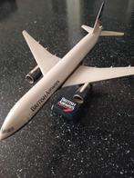 Schaalmodel british airways, Ophalen of Verzenden, Zo goed als nieuw, 1:72 tot 1:144, Overige merken