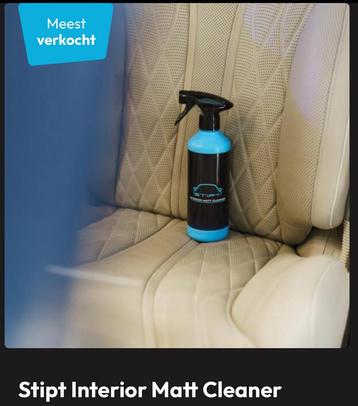 Stipt Interior Matt Cleaner beschikbaar voor biedingen