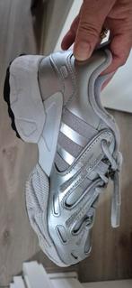 ADIDAS EQT Gazelle Silver Metallic, Overige kleuren, Adidas, Ophalen of Verzenden, Sneakers of Gympen