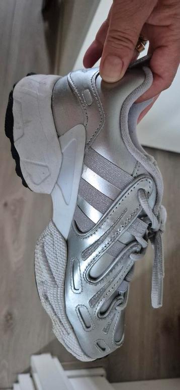 ADIDAS EQT Gazelle Silver Metallic
 beschikbaar voor biedingen