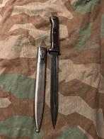 K98 bajonet niet nummergelijk, Ophalen, Duitsland, Mes of Dolk