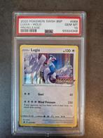 Lugia Holo Prerelease SWSH BSP PSA 10, Ophalen of Verzenden, Zo goed als nieuw, Losse kaart