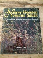 M. King - Nieuwe bloemen, nieuwe tuinen, Ophalen, Bloemen, Planten en Bomen, M. King mmv Piet Oudolf & Henk Gerritsen, Zo goed als nieuw
