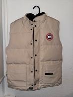 Canada goose bodywarmer, Kleding | Heren, Bodywarmers, Maat 48/50 (M), Beige, Canada Goose, Nieuw